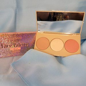 Farmasi 3 in 1 face palette